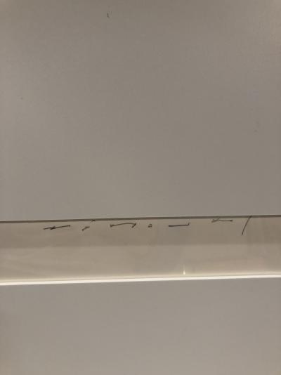 Aurélie NEMOURS - L’innombrable, 1977-1998 - Sérigraphie signée au crayon 2