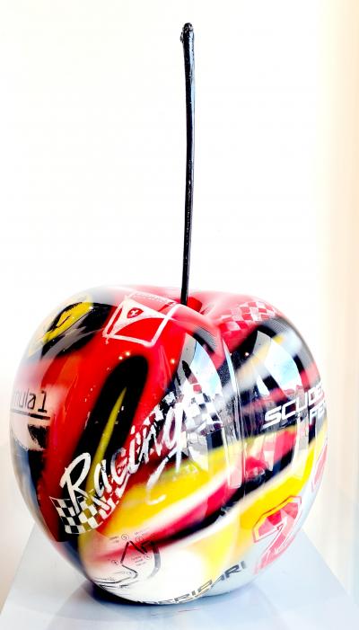Dom’One - Cerise Grand Prix - Sculpture 2