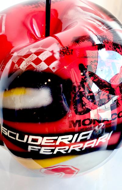 Dom’One - Cerise Grand Prix - Sculpture 2