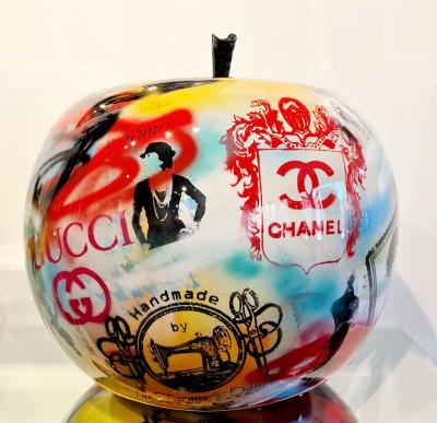 Dom’One - Pomme My Dream - Sculpture 2