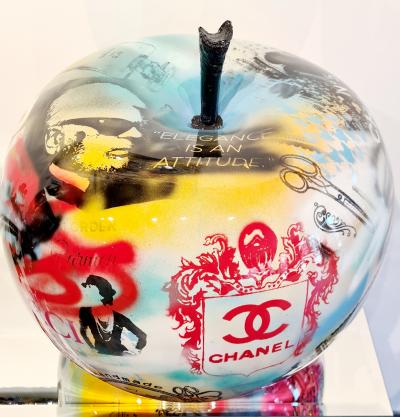 Dom’One - Pomme My Dream - Sculpture 2