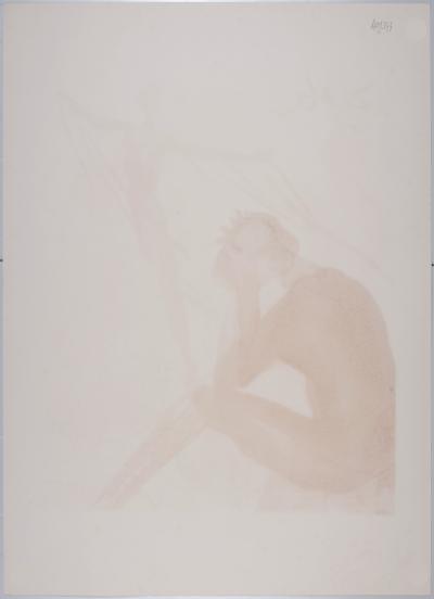 Salvador DALI - Le jeune Icare..., c. 1979 - Hand signed lithograph 2