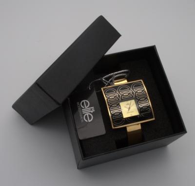 Elite Model’s - Montre femme en métal 2