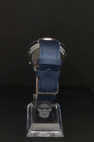 Elite Model’s - Montre femme en métal et bracelet en cuir 2