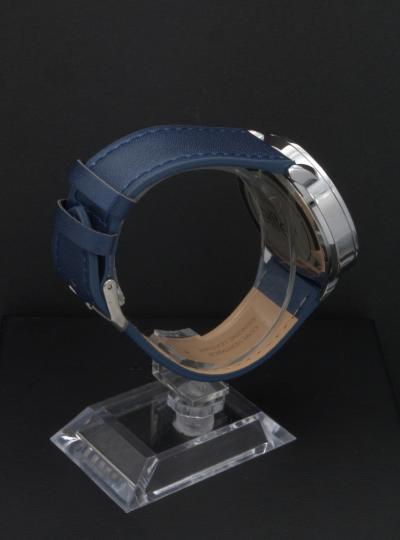Elite Model’s - Montre femme en métal et bracelet en cuir 2