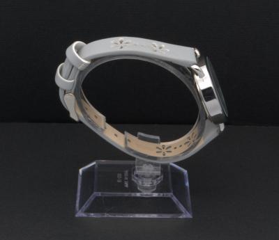 NAF NAF - Montre femme bracelet en cuir 2