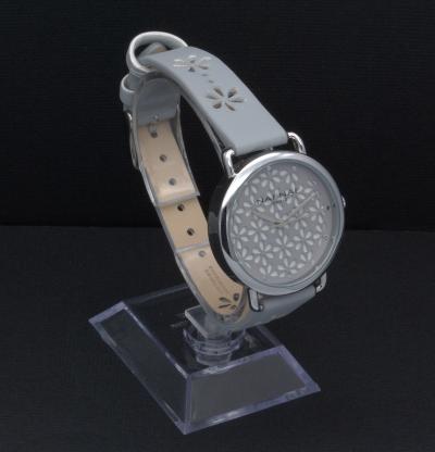 NAF NAF - Montre femme bracelet en cuir 2
