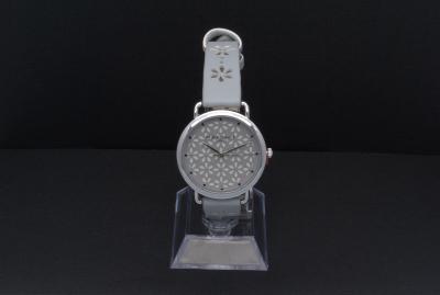 NAF NAF - Montre femme bracelet en cuir 2