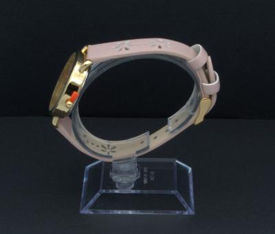NAF NAF - Montre femme bracelet en cuir 2