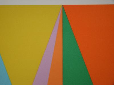 Max BILL - Hommage à San Lazzaro, 1975 - Lithographie originale 2