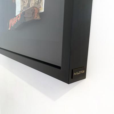 Cisco - Et quoi encore ! 2024 - Acrylique sur billet 2