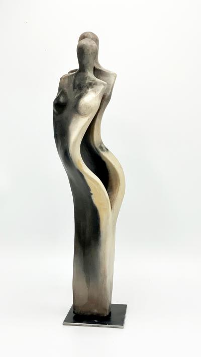 Joelle LABOUE - Danse, 2021 - Sculpture 2
