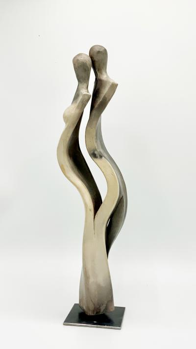 Joelle LABOUE - Danse, 2021 - Sculpture 2