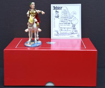 PIXI - Jules César à cheval - Figurine 2