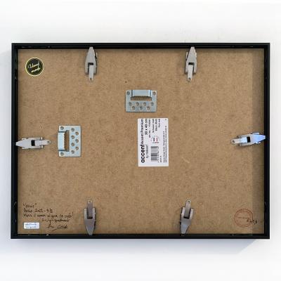 Cisco - Emile, 2024 - Acrylique sur billet 2