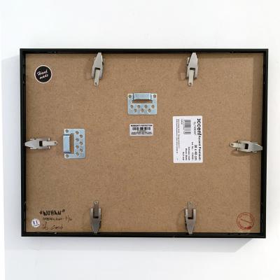 Cisco - Wuhan, 2026 - Acrylique sur billet 2