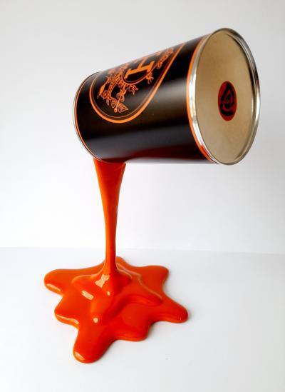 Delph@IN - Splash HERMÈS  - Sculpture 2