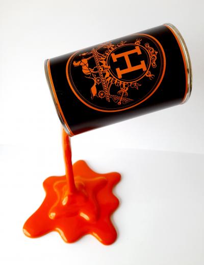 Delph@IN - Splash HERMÈS  - Sculpture 2