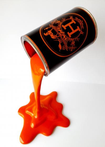 Delph@IN - Splash HERMÈS  - Sculpture 2
