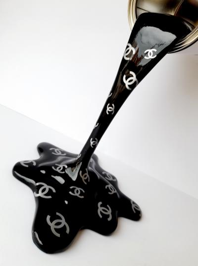 Delph@IN - Splash CHANEL - Sculpture 2