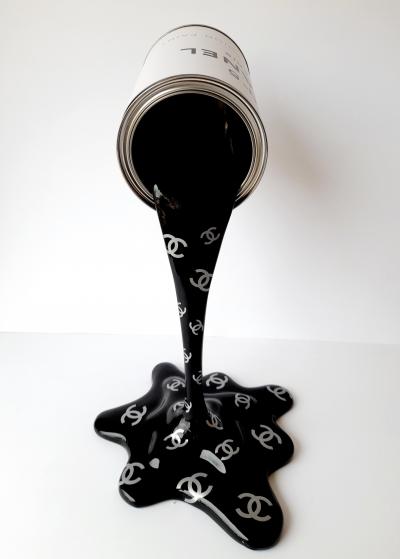 Delph@IN - Splash CHANEL - Sculpture 2