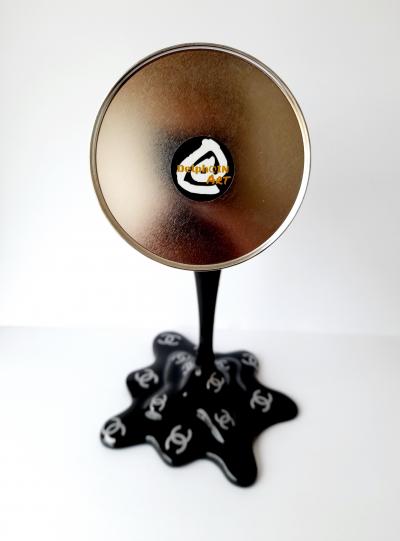 Delph@IN - Splash CHANEL - Sculpture 2