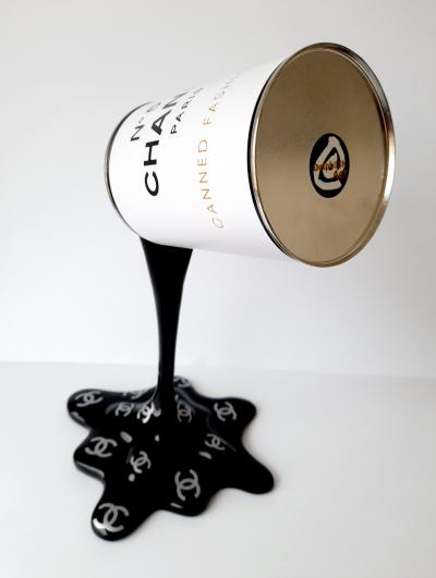 Delph@IN - Splash CHANEL - Sculpture 2