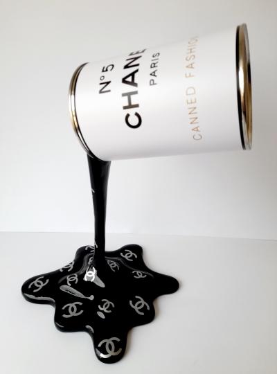 Delph@IN - Splash CHANEL - Sculpture 2