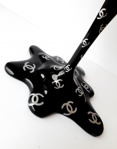 Delph@IN - Splash CHANEL - Sculpture 2