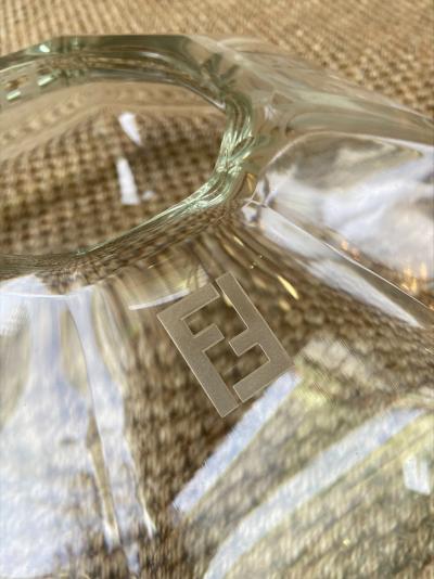 Fendi Home - Vase en verre de Murano, circa 2010 2