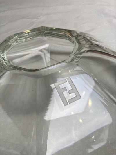 Fendi Home - Vase en verre de Murano, circa 2010 2