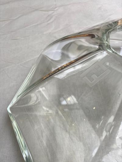 Fendi Home - Vase en verre de Murano, circa 2010 2