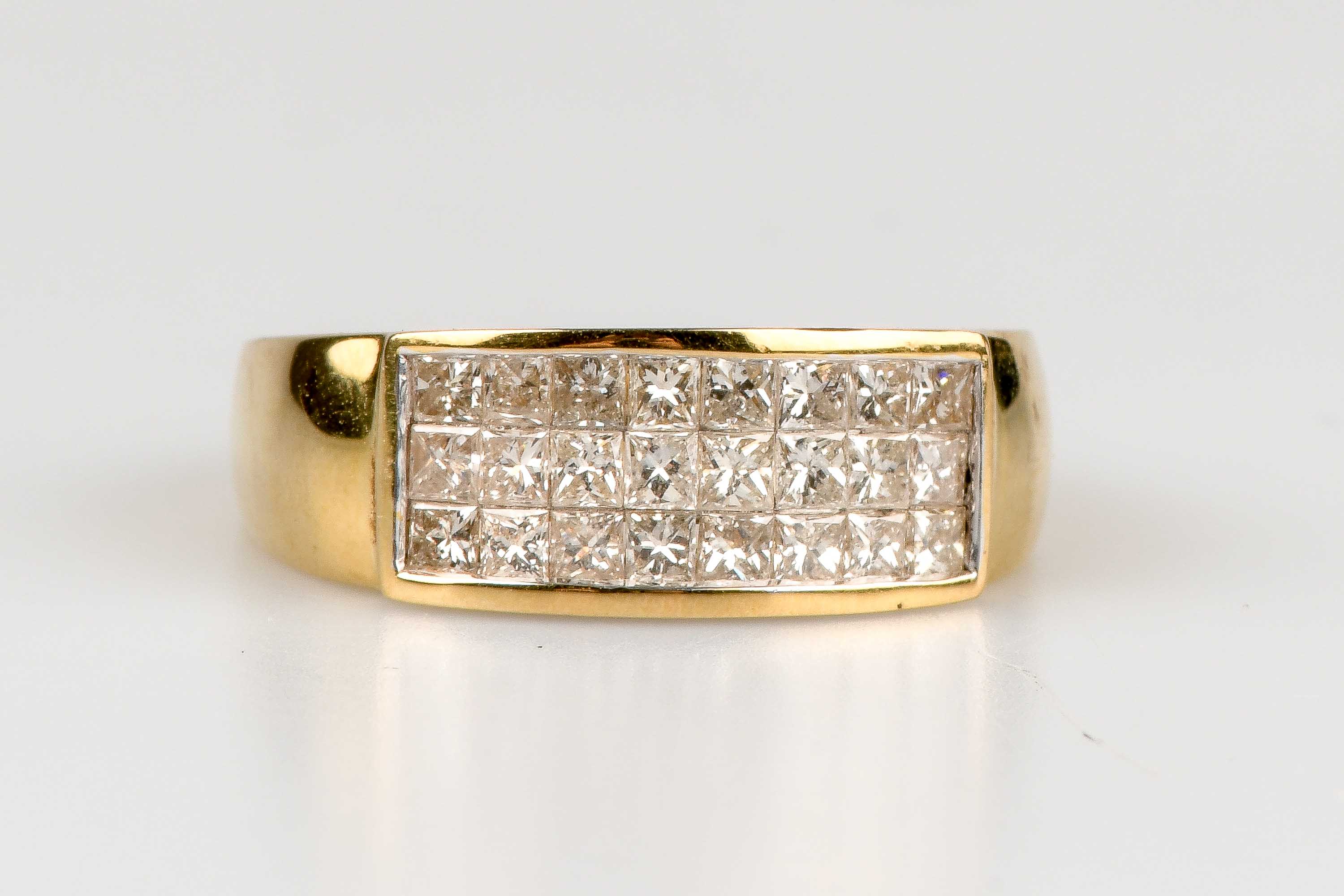 Catenina Oro Giallo EDELIND Modello Ancora Diamantata – 70 Cm, 1,9 Mm, Made In Germany (8k/333, 14k/585, 18k/750)