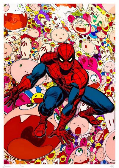 Death NYC - DEATH01376 2020 - Original signed screenprint