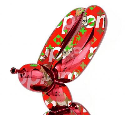 Death NYC - DEATH80 2020 - Sérigraphie originale signée 2