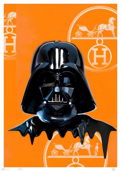 Death NYC - DEATHK600 2020 - Sérigraphie originale signée 2