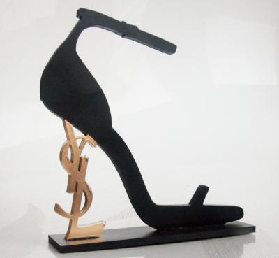 PYB - Yves Saint Laurent sandal, 2021 - Sculpture 2