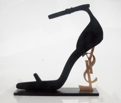PYB - Yves Saint Laurent sandal, 2021 - Sculpture 2