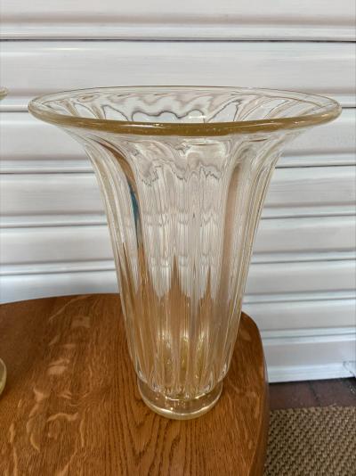 TOSO - Paire de vases, circa 1980 2