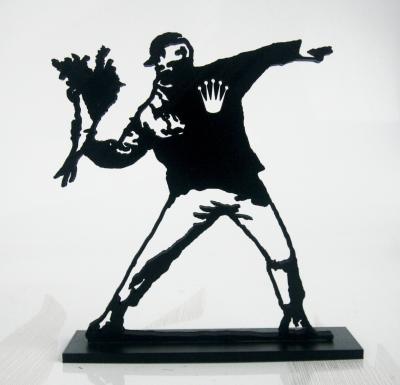 PYB - Banksy Rolex, 2021 - Sculpture 2