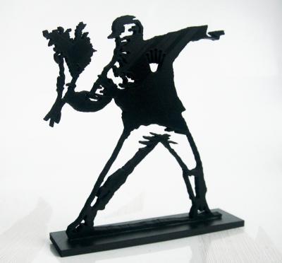 PYB - Banksy Rolex, 2021 - Sculpture 2