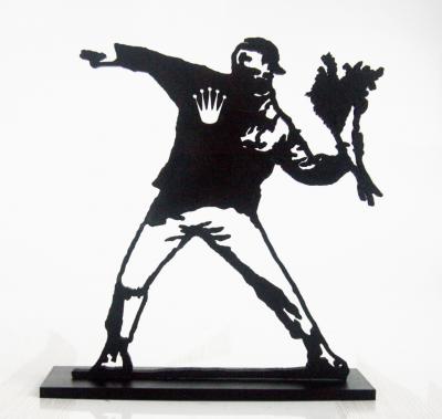 PYB - Banksy Rolex, 2021 - Sculpture 2