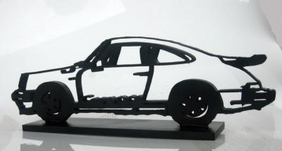PyB - Porsche 911, 2021 - Sculpture 2