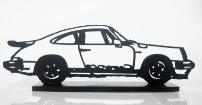 PyB - Porsche 911, 2021 - Sculpture 2