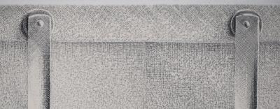 Jacques Muron - La Trappe, 1990 - Gravure originale signée 2