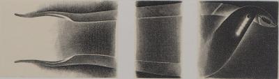 Jacques Muron - Divinité : Horus, 2000 - Gravure originale signée 2
