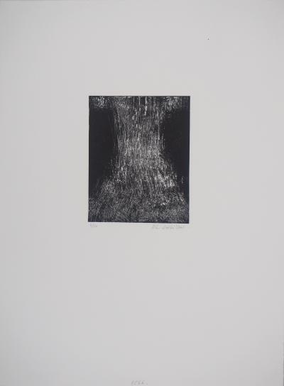 Philippe Duthilleul - Passage - Gravure originale signée 2