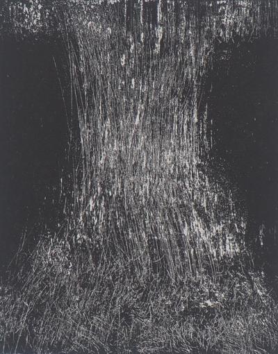 Philippe Duthilleul - Passage - Gravure originale signée 2
