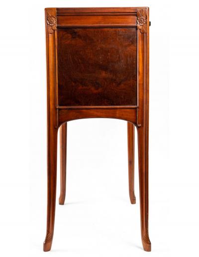 Léon JALLOT - Petit meuble d’appui, c.1925/1930 2