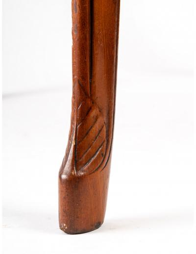 Léon JALLOT - Petit meuble d’appui, c.1925/1930 2